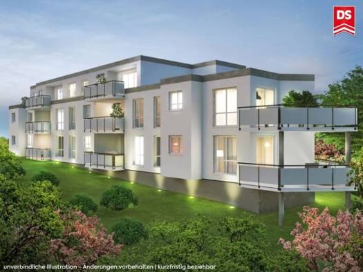 Wohnung zum Kauf - Erstbezug provisionsfrei 607.900 € 4,5 Zimmer 121,8 m² EG Neuenstädter Straße 56/1 Neckarsulm 74172