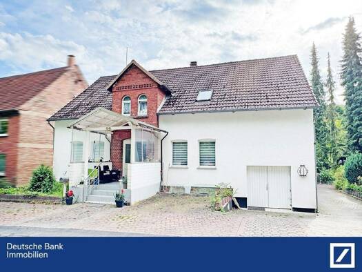 Einfamilienhaus zum Kauf 205.000 € 6 Zimmer 175,1 m² 1.000 m² Grundstück Bösingfeld Extertal 32699