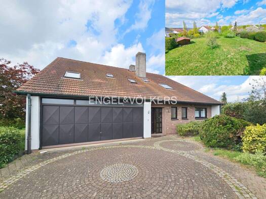 Einfamilienhaus zum Kauf 695.000 € 7 Zimmer 197 m² 1.516 m² Grundstück Picard Saarlouis 66740