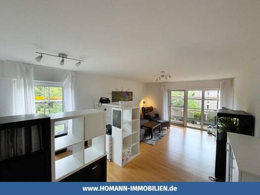 Wohnung zum Kauf 349.000 € 2,5 Zimmer 70 m² 3. Geschoss Mecklenbeck Münster 48163