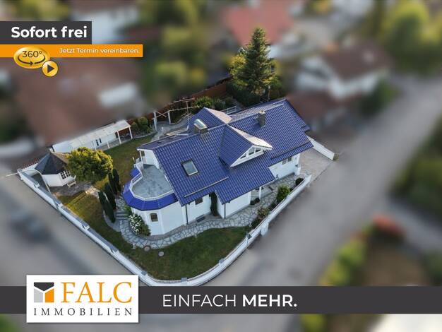 Einfamilienhaus zum Kauf 579.000 € 6 Zimmer 245 m² 714 m² Grundstück Bodenkirchen Bodenkirchen 84155