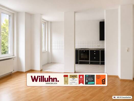 Sonstiges zum Kauf als Kapitalanlage geeignet 169.000 € 2 Zimmer 52,6 m² Schleußig Leipzig 04229