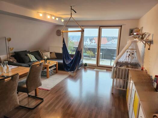 Wohnung zur Miete 1.100 € 4 Zimmer 98 m² Mötzingen 71159