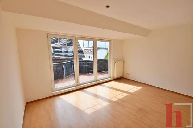 Wohnung zur Miete 480 € 2 Zimmer 61,8 m² 3. Geschoss frei ab 01.08.2025 Lohne Lohne (Oldenburg) 49393