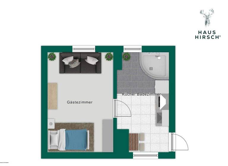 Mehrfamilienhaus zum Kauf 10 Zimmer 236 m² 124 m² Grundstück Südstadt Pforzheim 75175
