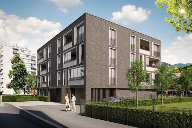 Terrassenwohnung zum Kauf 567.000 € 3 Zimmer 75,3 m² Kaspar-Hagen-Straße 11 Dornbirn 6850