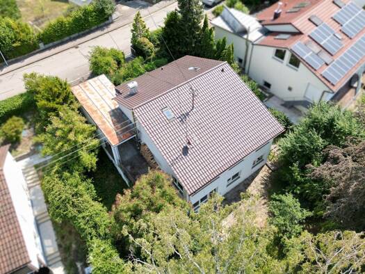Einfamilienhaus zum Kauf 369.000 € 8 Zimmer 146,8 m² 913 m² Grundstück Bodelshausen 72411