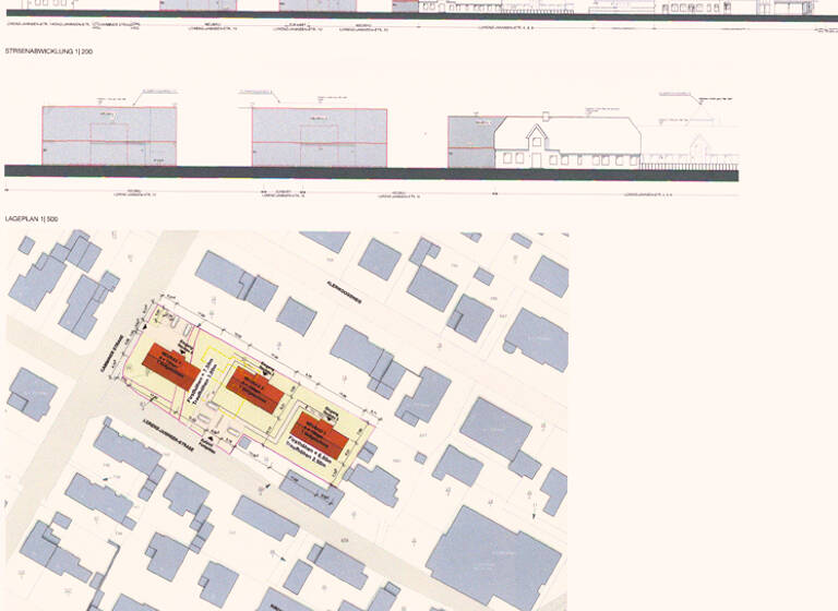 Grundstück zum Kauf 2.178 m² Grundstück Niebüll 25899