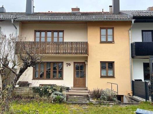 Reihenmittelhaus zum Kauf 279.000 € 3 Zimmer 73 m² 137 m² Grundstück frei ab sofort Goerdelerstr. 70 St Leonhard Nürnberg 90439