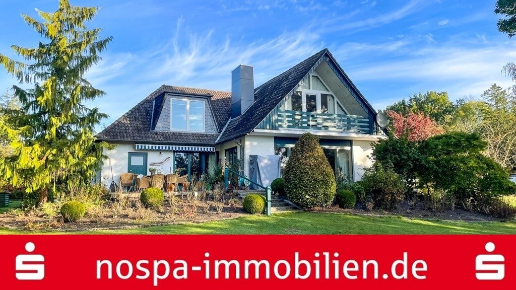 Einfamilienhaus zum Kauf 449.000 € 4 Zimmer 153 m²<br/>Wohnfläche 2.529 m²<br/>Grundstück Eggebek 24852