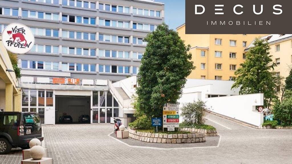 Büro zur Miete 13,20 € teilbar ab 320 m² Wien 1150