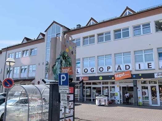 Kaufhaus zum Kauf als Kapitalanlage geeignet 3.799.000 € 3.928 m² 4.684 m² Grundstück Eisenach Eisenach 99817