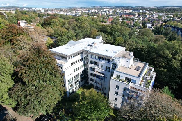 Wohnung zur Miete 360 € 2 Zimmer 58,4 m² 3. Geschoss frei ab sofort Parkstraße 28A Kapellenberg Chemnitz 09120