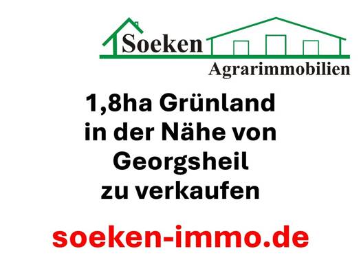 Land-/Forstwirtschaft zum Kauf 55.000 € 18.949 m² Grundstück Uthwerdum Südbrookmerland 26624