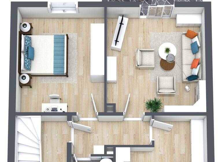 Reihenmittelhaus zum Kauf als Kapitalanlage geeignet 348.000 € 6 Zimmer 142 m² 248 m² Grundstück Germersheim 76726