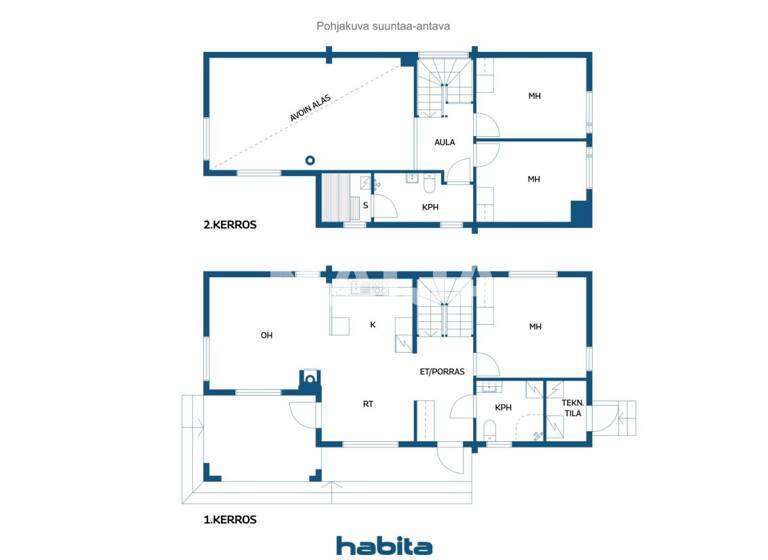 Einfamilienhaus zum Kauf 449.000 € 4 Zimmer 101 m² 1.111 m² Grundstück Piilitie 3 b Tuusula 04340