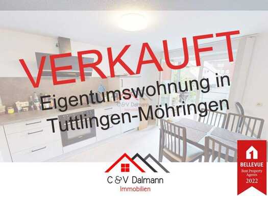 Wohnung zum Kauf 135.000 € 2 Zimmer 65 m² 1. Geschoss Möhringen Tuttlingen 78532