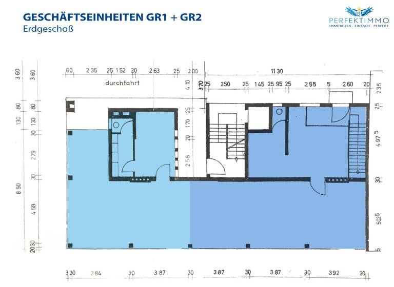 Ladenfläche zum Kauf 693.350 € 4 Zimmer Innsbruck 6020
