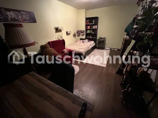 Studio zur Miete Tauschwohnung 500 € 1 Zimmer 28 m² Bockenheim Frankfurt am Main 60487