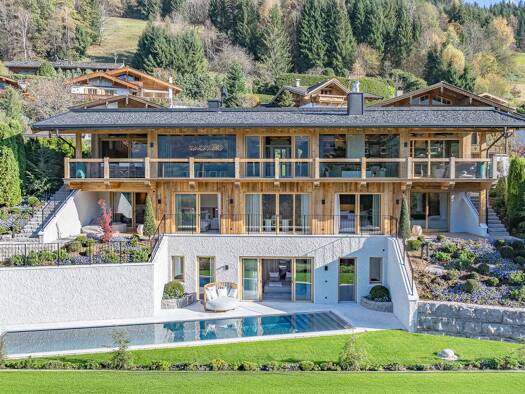 Villa zum Kauf - Erstbezug 14.900.000 € 7 Zimmer 438 m² 784 m² Grundstück Aurach bei Kitzbühel 6371