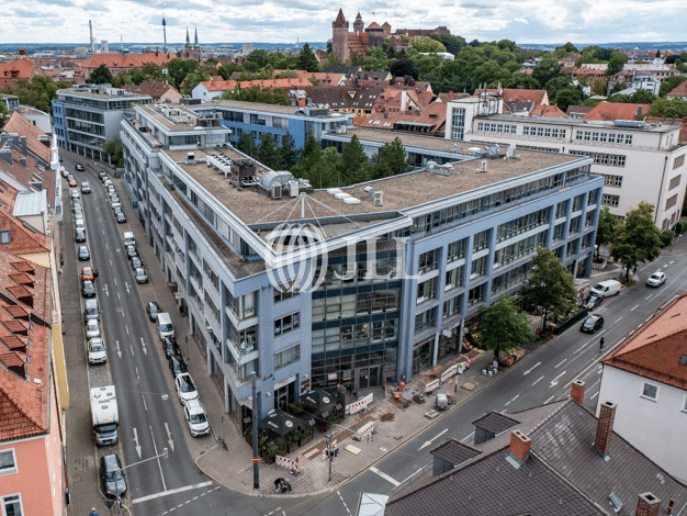 Bürofläche zur Miete provisionsfrei 13 € 459 m² Bürofläche teilbar ab 459 m² Maxfeld Nürnberg 90409