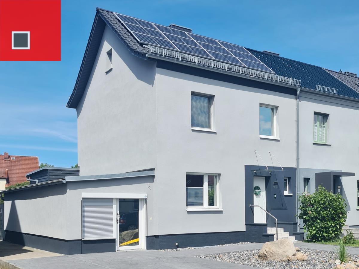 Reihenendhaus zum Kauf 550.000 € 3 Zimmer 110 m²<br/>Wohnfläche 381 m²<br/>Grundstück Kniepervorstadt Stralsund 18435