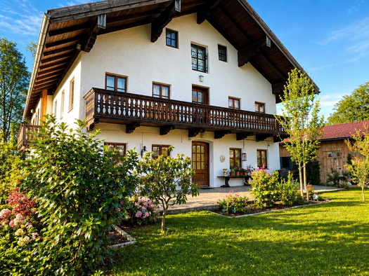 Doppelhaushälfte zum Kauf 798.000 € 4 Zimmer 140 m² 780 m² Grundstück frei ab sofort Übersee Übersee 83236