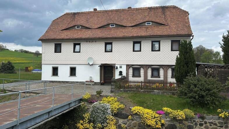 Einfamilienhaus zum Kauf 73.000 € 6 Zimmer 160 m² 1.358 m² Grundstück Oberoderwitz Oderwitz 02791