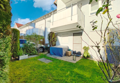 Wohnung zur Miete 770 € 2 Zimmer 43,5 m² frei ab 01.08.2025 Höfingen Leonberg 71229