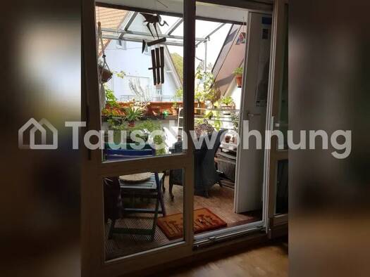 Wohnung zur Miete Tauschwohnung 1.500 € 3,5 Zimmer 105 m² 2. Geschoss St. Georgen Freiburg im Breisgau 79111