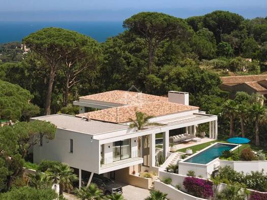 Haus zum Kauf 6.990.000 € 395 m² 1.980 m² Grundstück Nartelle-Noyer-Bellevue-bd des Sardinaux Sainte-Maxime 83120