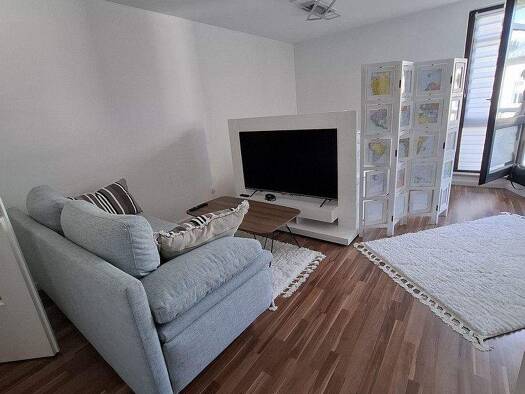 Wohnung zur Miete 600 € 1 Zimmer 31,7 m² frei ab sofort Schleißheimer Straße 63 Maxvorstadt München 80797