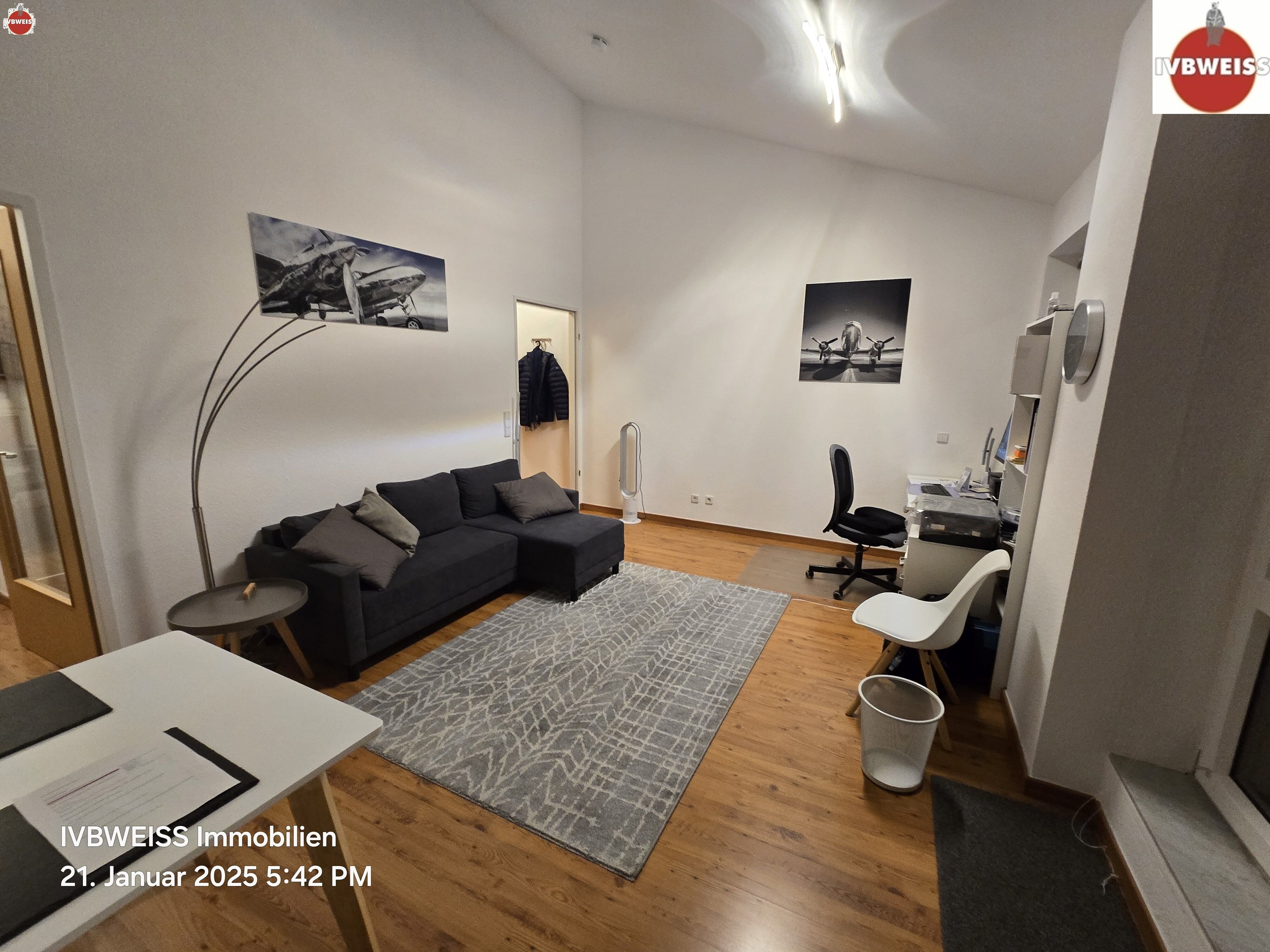 Wohnung zur Miete 890 € 2 Zimmer 53,3 m²<br/>Wohnfläche 5.<br/>Geschoss 01.05.2025<br/>Verfügbarkeit Breitkopfstraße 77 Reinickendorf Berlin 13409