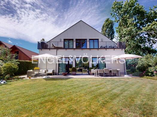 Einfamilienhaus zum Kauf 1.195.000 € 4,5 Zimmer 270 m² 1.055 m² Grundstück Meißenheim Meißenheim 77974