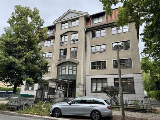 Bürogebäude zur Miete 12,50 € 300 m² Bürofläche Weißensee Berlin / Weißensee 13088