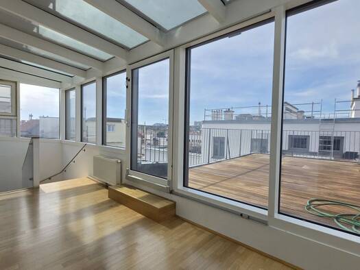 Terrassenwohnung zur Miete 2.870 € 3,5 Zimmer 117,4 m² Wien 1090