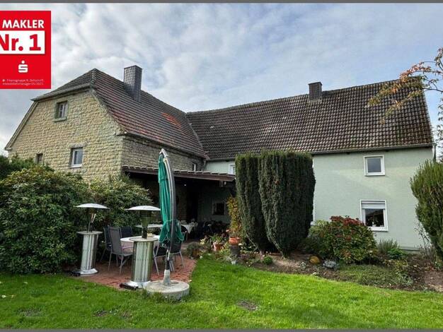 Mehrfamilienhaus zum Kauf 405.000 € 13 Zimmer 278,2 m² 2.800 m² Grundstück Soest 59494
