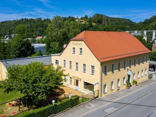 Gastronomie/Hotel zum Kauf provisionsfrei 414.500 € Schandauer Str. 80 Sebnitz 01855