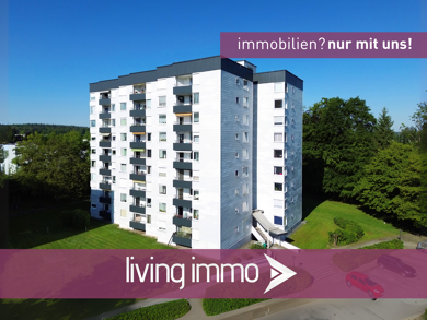 Wohnung zum Kauf 198.000 € 3 Zimmer 81 m² 6. Geschoss Haidenhof Nord Passau 94036