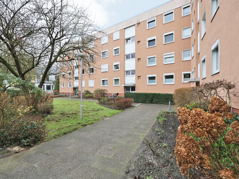 Wohnung zum Kauf 147.500 € 3 Zimmer 79,3 m²<br/>Wohnfläche 3.<br/>Geschoss Gröpelingen Bremen 28237