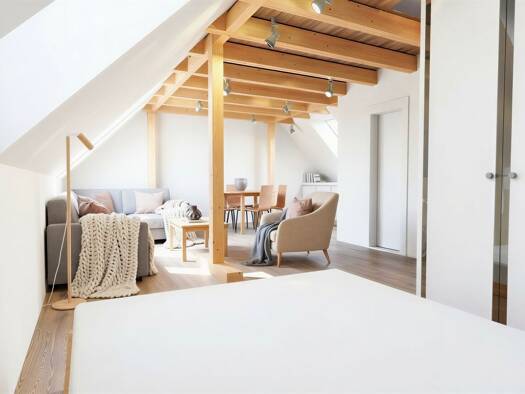 Studio zum Kauf - Erstbezug 165.000 € 1 Zimmer 38 m² Gaarden-Süd Kiel 24113