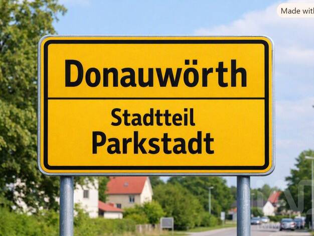 Einfamilienhaus zum Kauf 584.000 € 6 Zimmer 160 m² 1.090 m² Grundstück Donauwörth Donauwörth 86609