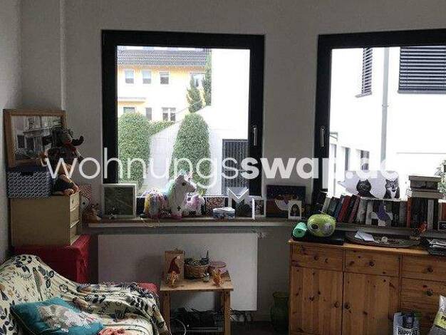 Studio zur Miete Tauschwohnung 867 € 3 Zimmer 65 m² EG Alt-Hürth Brühl 50354