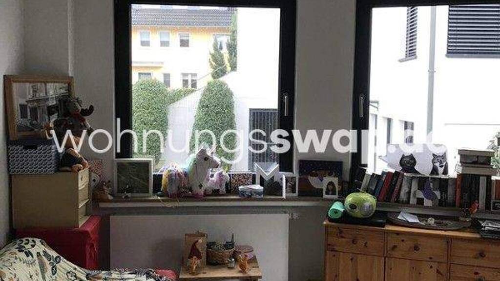 Studio zur Miete Tauschwohnung 867 € 3 Zimmer 65 m² EG Alt-Hürth Brühl 50354