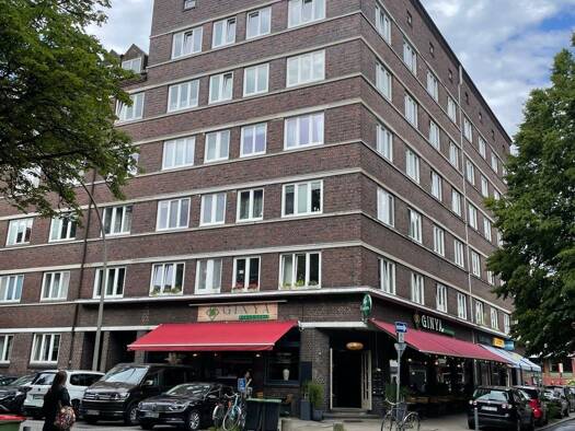 Wohnung zum Kauf 665.000 € 3 Zimmer 92,9 m² 5. Geschoss frei ab sofort Winterhude Nord 22299