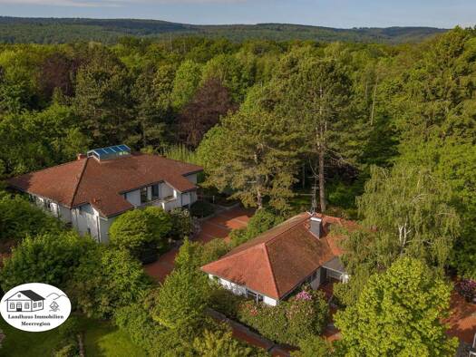 Villa zum Kauf 1.099.000 € 5 Zimmer 450 m² 3.581 m² Grundstück Wennigser Mark Wennigsen (Deister) 30974
