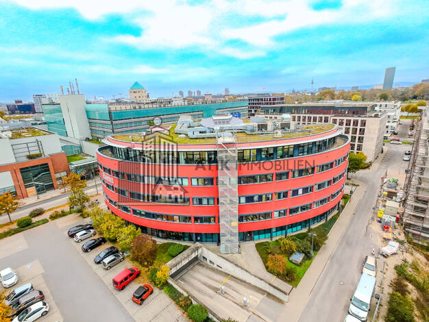 Bürofläche zur Miete provisionsfrei 17 € 155 m² Bürofläche Mitte Ludwigshafen am Rhein 67061