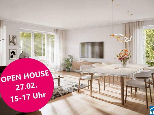 Wohnung zum Kauf - Erstbezug 689.000 € 4 Zimmer 96,7 m² 2. Geschoss frei ab 01.08.2026 Peterstalstraße Sankt Peter Graz 8042