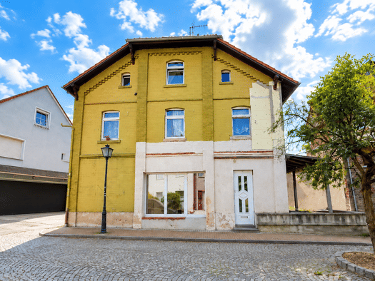 Haus zum Kauf 359.000 € 8 Zimmer 224,2 m² 303 m² Grundstück Ortenberg Ortenberg 63683