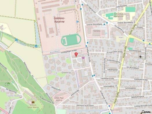 Wohnung zur Miete 638 € 3 Zimmer 74,5 m² Straßgang Graz 8054